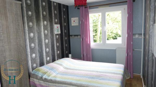 Appartement T3 vendu loué - idéal investisseur