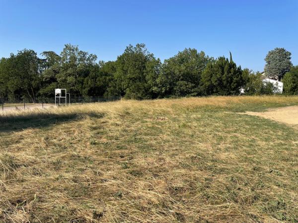 Terrain à bâtir, hos lotissement