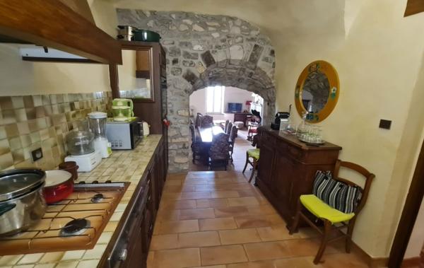 Vente Maison Rochemaure   