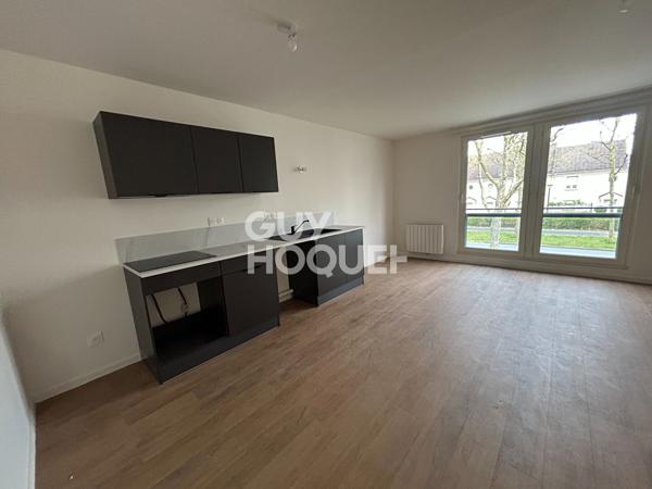 Appartement Bussy Saint Georges 2 pièce(s)