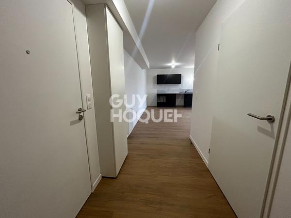 Appartement Bussy Saint Georges 2 pièce(s)