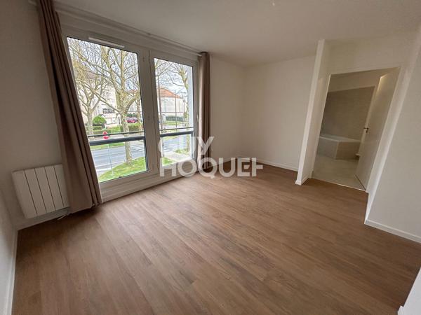 Appartement Bussy Saint Georges 2 pièce(s)