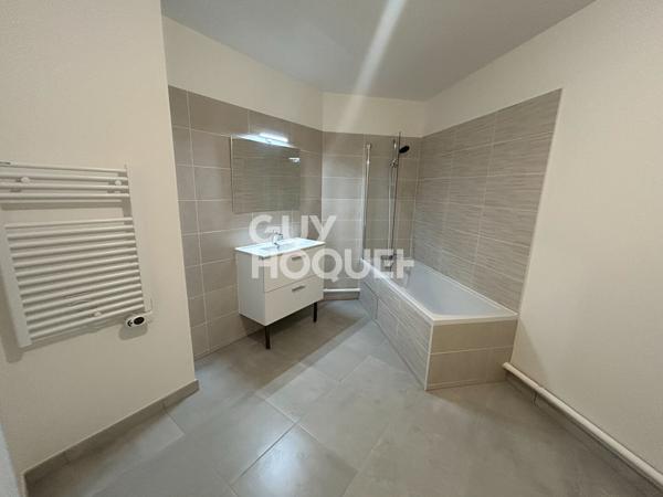 Appartement Bussy Saint Georges 2 pièce(s)