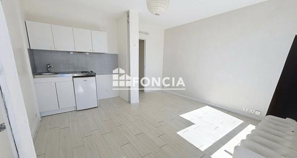 À vendre Studio 21 m² - Caen 14000