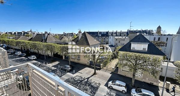 À vendre Studio 21 m² - Caen 14000