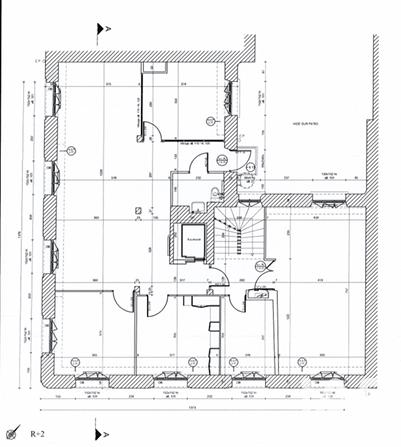 Immeuble à vendre 660 m² Brest