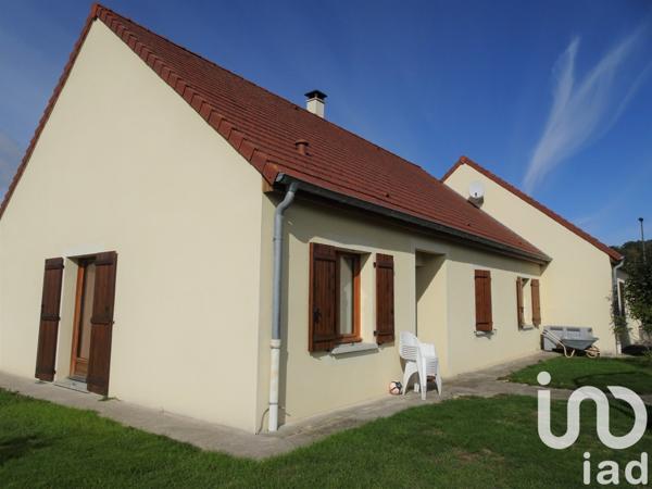 Maison traditionnelle 8 pièces de 133 m² à Vandenesse-en-Auxois (21320)