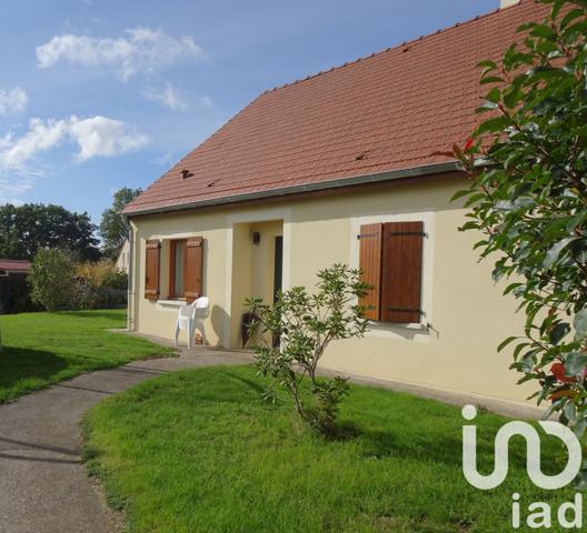 Maison traditionnelle 8 pièces de 133 m² à Vandenesse-en-Auxois (21320)