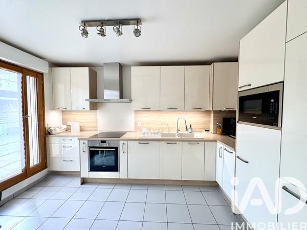 Appartement à vendre 5 pièces 109 m² Vitry-sur-Seine