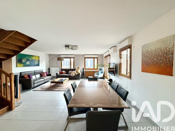 Appartement à vendre 5 pièces 109 m² Vitry-sur-Seine