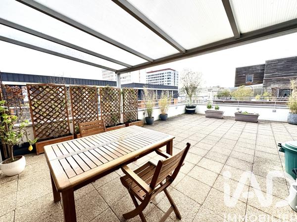 Appartement à vendre 5 pièces 109 m² Vitry-sur-Seine