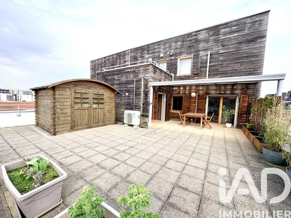 Appartement à vendre 5 pièces 109 m² Vitry-sur-Seine