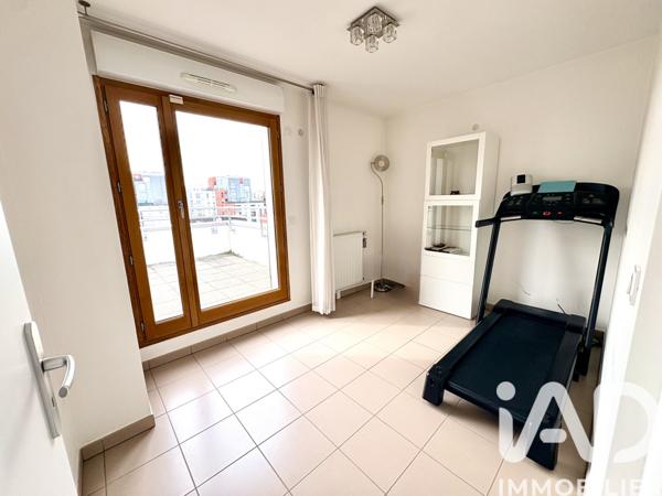 Appartement à vendre 5 pièces 109 m² Vitry-sur-Seine