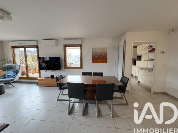 Appartement à vendre 5 pièces 109 m² Vitry-sur-Seine