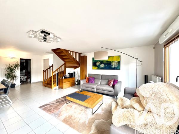 Appartement à vendre 5 pièces 109 m² Vitry-sur-Seine