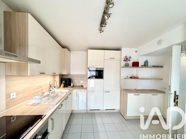 Appartement à vendre 5 pièces 109 m² Vitry-sur-Seine