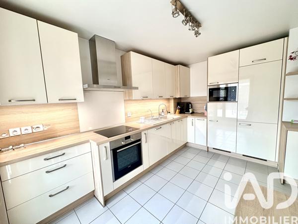 Appartement à vendre 5 pièces 109 m² Vitry-sur-Seine