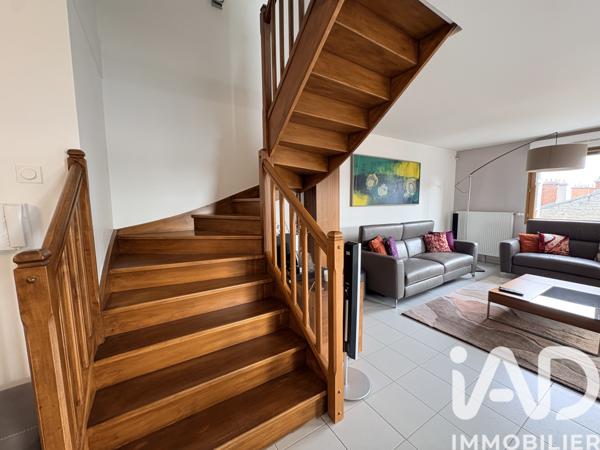 Appartement à vendre 5 pièces 109 m² Vitry-sur-Seine