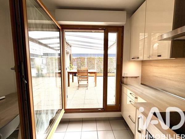 Appartement à vendre 5 pièces 109 m² Vitry-sur-Seine