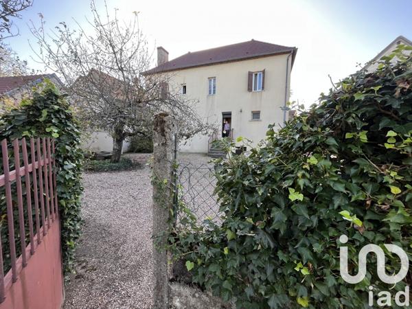 Maison à vendre 6 pièces 130 m² Chalmoux