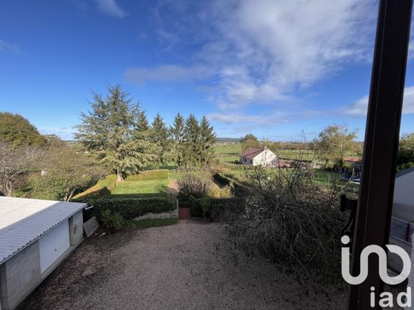 Maison à vendre 6 pièces 130 m² Chalmoux