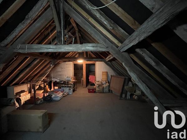 Maison à vendre 6 pièces 130 m² Chalmoux