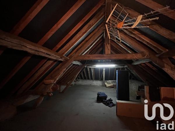 Maison à vendre 6 pièces 130 m² Chalmoux