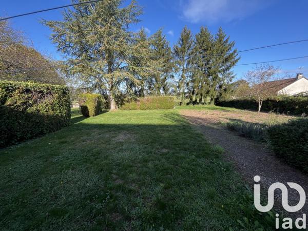 Maison à vendre 6 pièces 130 m² Chalmoux