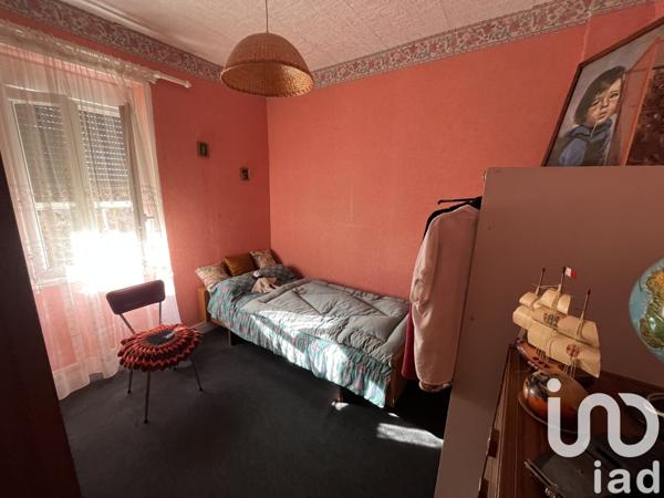 Maison à vendre 6 pièces 130 m² Chalmoux