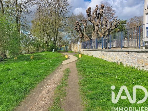 Studio à vendre 13 m² Triel-sur-Seine