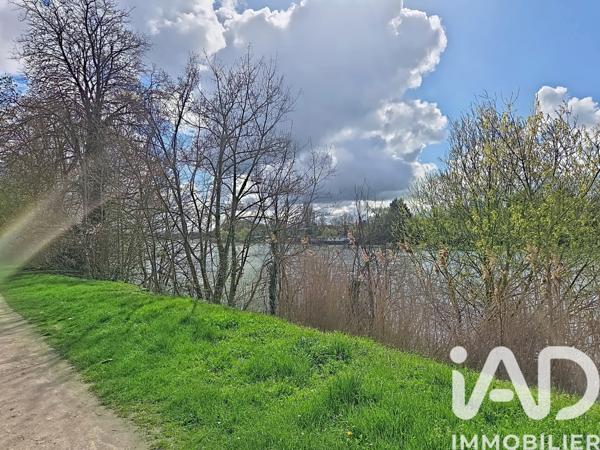 Studio à vendre 13 m² Triel-sur-Seine