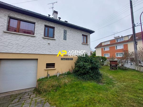 BEZONS _ Maison 5 pièces 115 m2 €425 000 ** - Référence 4315