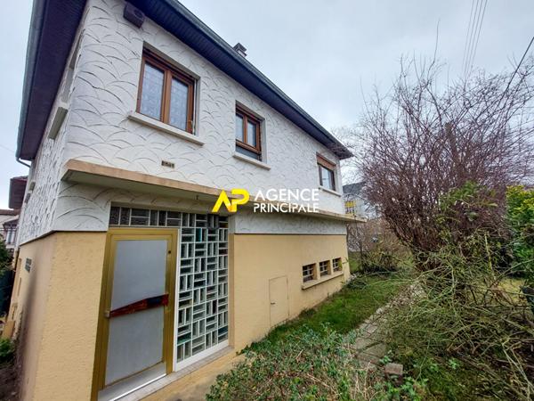 BEZONS _ Maison 5 pièces 115 m2 €425 000 ** - Référence 4315