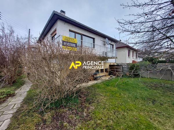 BEZONS _ Maison 5 pièces 115 m2 €425 000 ** - Référence 4315