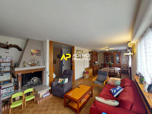 BEZONS _ Maison 5 pièces 115 m2 €425 000 ** - Référence 4315