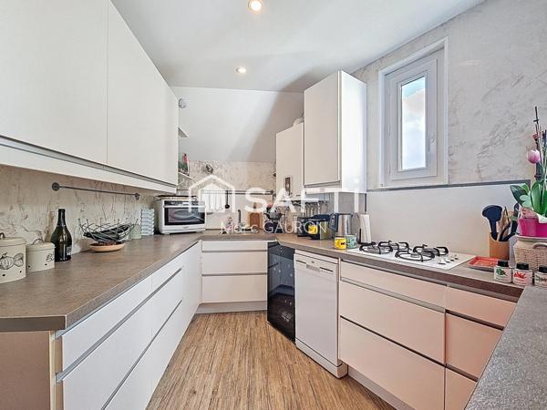 Agréable appartement en dernier étage