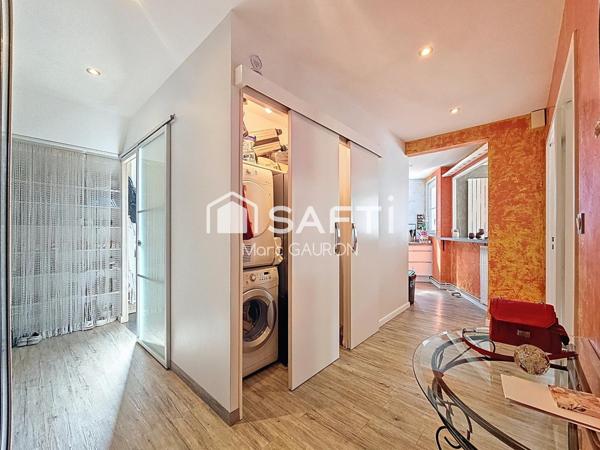 Agréable appartement en dernier étage