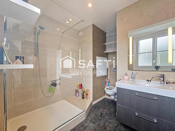 Agréable appartement en dernier étage