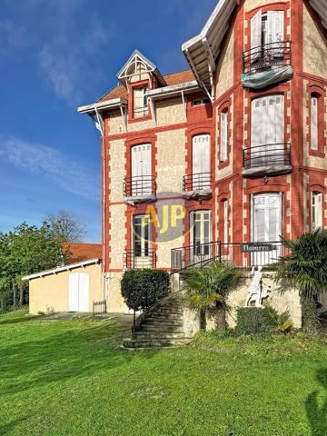 Appartement à vendre Arcachon - 3 pièces, 48m² avec 2 chambre(s) à 197 000€ - AJP Immobilier Bordeaux Nansouty