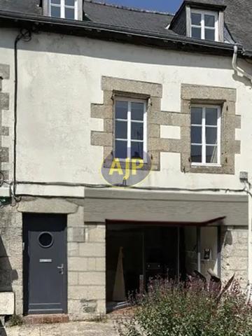 Maison à vendre Pontivy - 5 pièces, 90m² avec 2 chambre(s) à 164 765€ - AJP Immobilier Pontivy