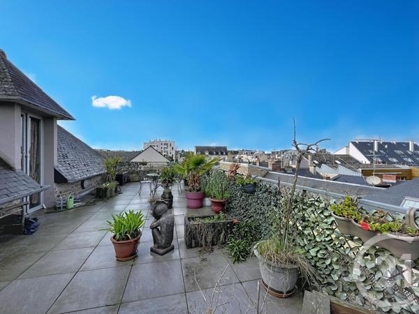 Appartement F3 à vendre  3 pièces - 67,94 m2 DINAN - 22