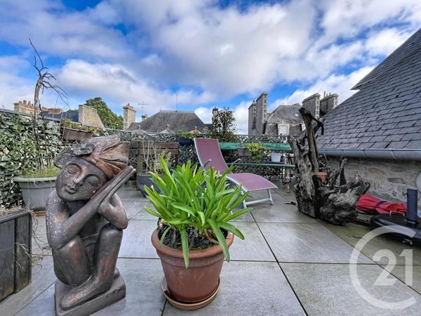 Appartement F3 à vendre  3 pièces - 67,94 m2 DINAN - 22