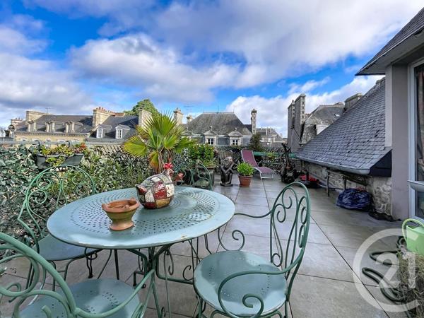 Appartement F3 à vendre  3 pièces - 67,94 m2 DINAN - 22