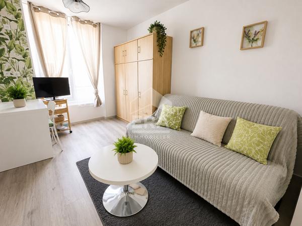 Appartement Etampes 2 pièce(s) 27.68 m2 à vendre