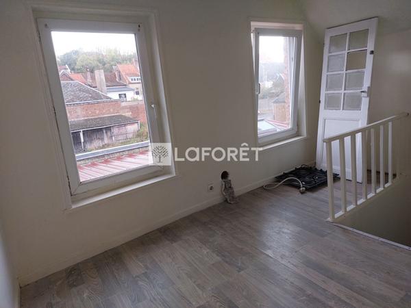 Achat maison près de Frévent - 3 pièce(s) - 69 m² - 71 500 €