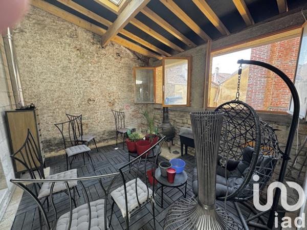 Immeuble à vendre 300 m² Langres