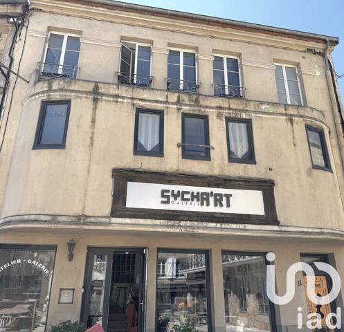 Immeuble à vendre 300 m² Langres