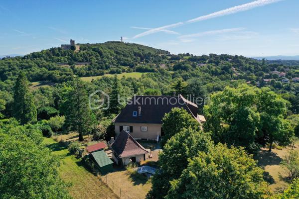 Terrain de 2 500 m²