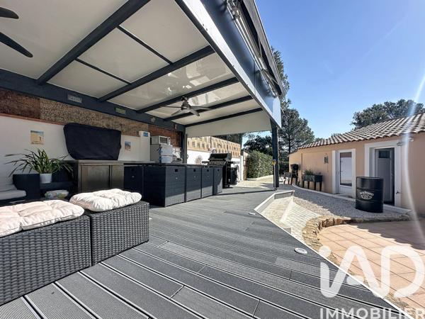 Maison à vendre 8 pièces 194 m² Roquebrune-sur-Argens