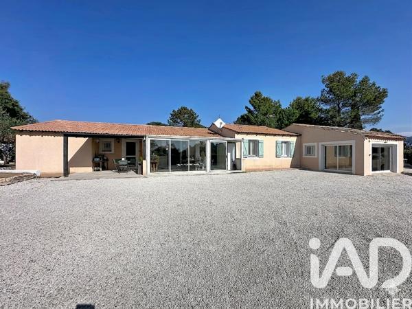 Maison à vendre 8 pièces 194 m² Roquebrune-sur-Argens